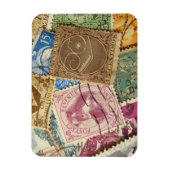 Tumbleweed stempelmagneet magneet (Verticaal)