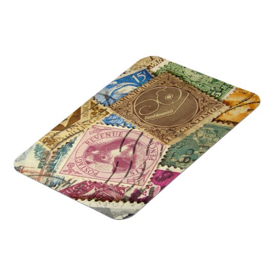 Tumbleweed stempelmagneet magneet (Linkerzijde)