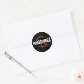 Tumbleweed Sticker (Envelop)