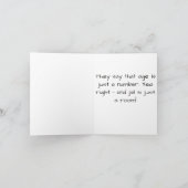 Tumbleweed's Verjaardag Kaart (Binnen)