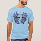 tumblin dice t-shirt (Voorkant)