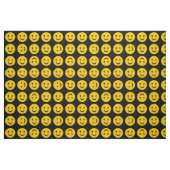 Tumbling - Amber en Zwart Stof (Fat Quarter)