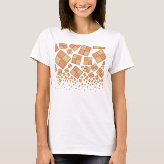 Tumbling Battenberg Cake T-Shirt