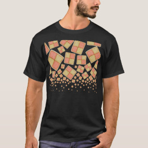 Tumbling Battenberg T-shirt