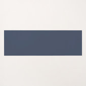 Tumbling Boxen Blue Yoga Mat (Achterkant (horizontaal))