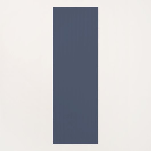 Tumbling Boxen Blue Yoga Mat (Achterkant)