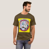 Tumbling Dice Full Moon Hash Shirt (Voorkant volledig)