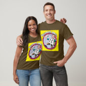 Tumbling Dice Full Moon Hash Shirt (Unisex)