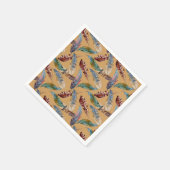 Tumbling Feathers Servet (Hoek)