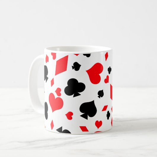 Tumbling Suits Mok (Voorkant links)