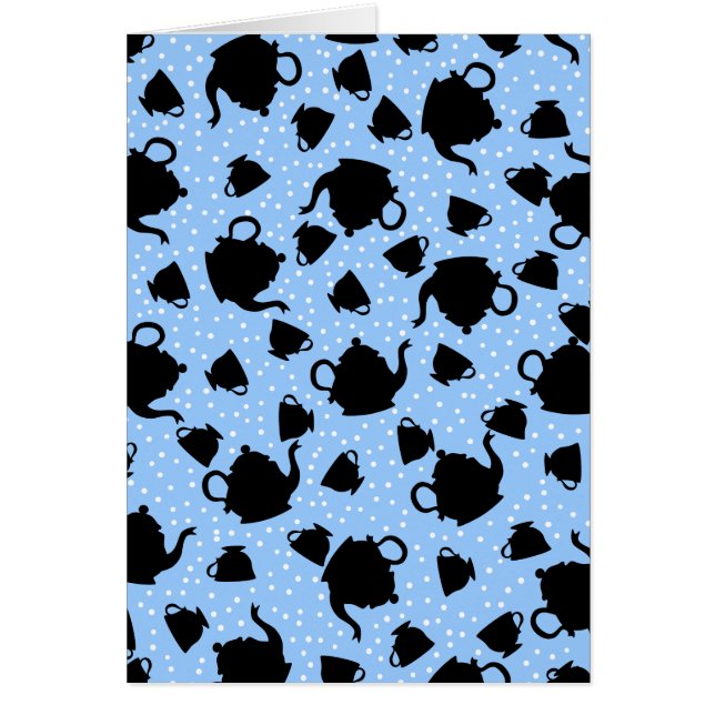 Tumbling Tea Party (Voorkant)