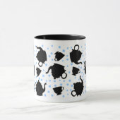 Tumbling Tea Party Mok (Midden)