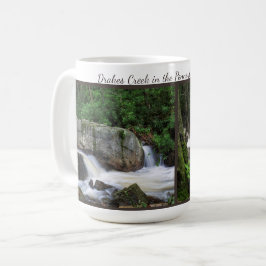 Tumbling Water on Drake Creek Koffiemok