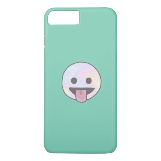 Tumblr iPhone 7 Plus, hard Case-Mate iPhone Case (Achterkant)