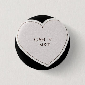 Tumblr kan je niet Buttonnen Ronde Button 3,2 Cm