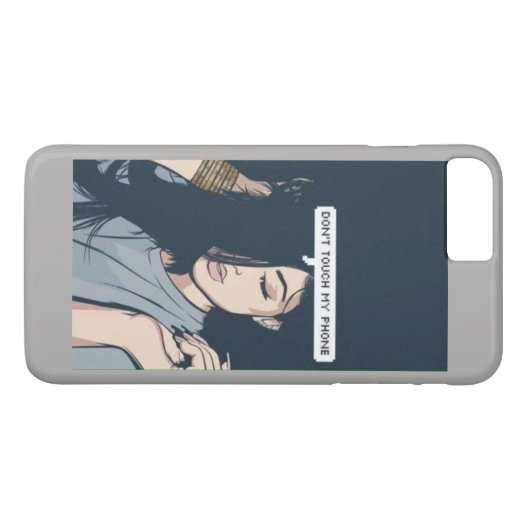 tumblr phonecase Case-Mate iPhone case (Achterkant (Horizontaal))
