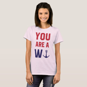 Tumblr T-Shirt je bent Wanker