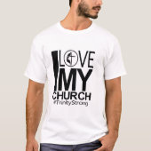 TUMC T-shirt (Voorkant)