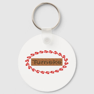 Tumeke (Geweldige) Sleutelhanger