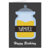 Tumergeel kruid (Voorkant)