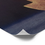 Tumi- of ceremoniële messen in de vorm van naylamp poster (Hoek)