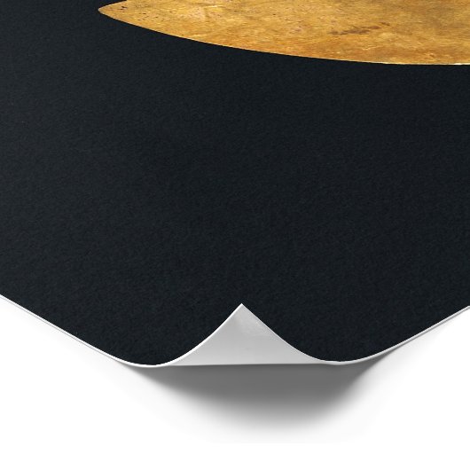 Tumi- of ceremoniële messen in de vorm van poster (Hoek)