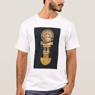 Tumi- of ceremoniële messen in de vorm van t-shirt