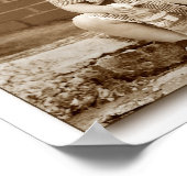 Tummy Ache Poster (Hoek)