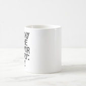 Tummy Ache Survivor Story $10 Stomachache Funny Koffiemok (Center)