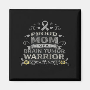 Tumor hersenen bewustzijn warrior moeder grijze li magneet