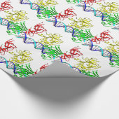 Tumorsuppressor p53 cadeaupapier (Hoek)