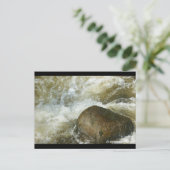 Tumulte de l'Aven BRETAGNE Briefkaart (Staand voorkant)