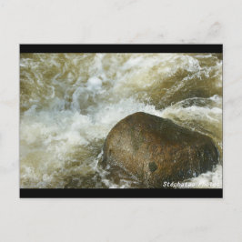 Tumulte de l'Aven BRETAGNE Briefkaart