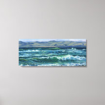 "Tumultuous Waves"