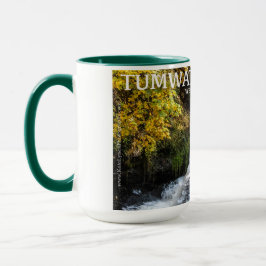 Tumwater - Het is het water Mok
