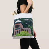 Tumwater WA Tote Bag (Dichtbij)