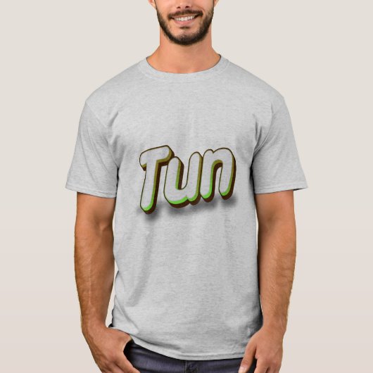 Tun T-shirt (Voorkant)