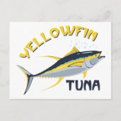 Tuna Briefkaart (Voorkant)