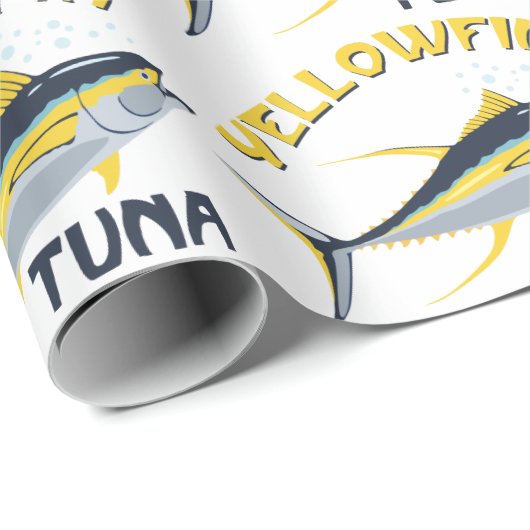 Tuna Cadeaupapier (Rol Hoek)