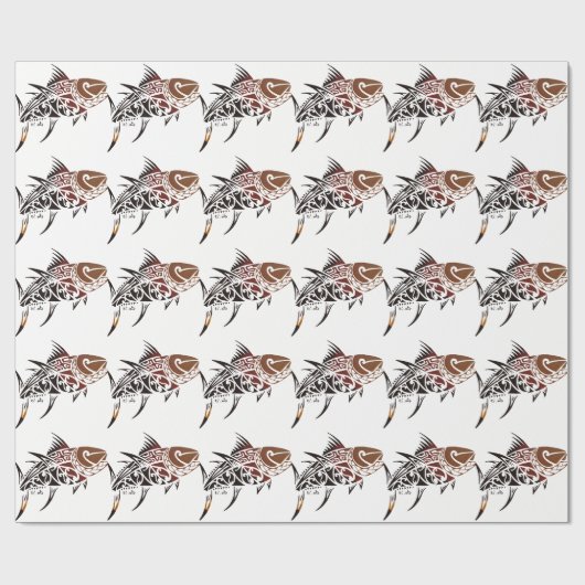 Tuna Cadeaupapier (Vlak)