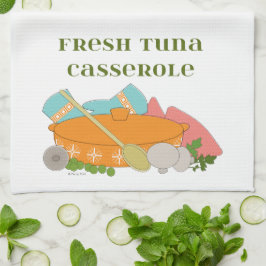 Tuna Casserole Cute Retro Kitchen Design Theedoek