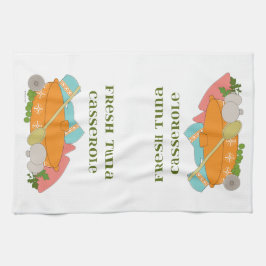 Tuna Casserole Cute Retro Kitchen Design Theedoek