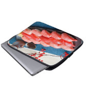 Tuna Celebration – Laptop Sleeve by SUSHIMI (Voorkant onderkant)