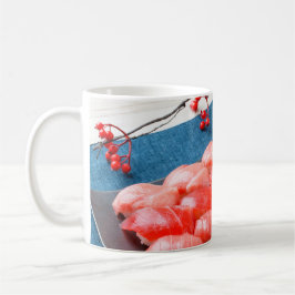 Tuna Feast – Japanese Sushi Harmony Mug Koffiemok