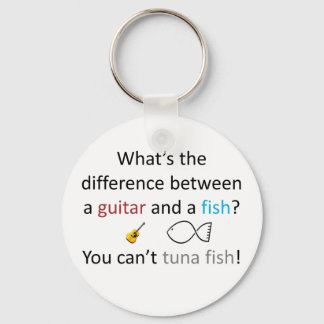 Tuna Fish Joke Sleutelhanger