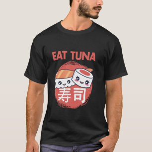 Tuna Fish Lover Gift - heeft tonijn Gevist T-shirt