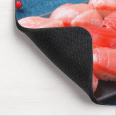 Tuna Lover’s Feast – Bold Sushi Mouse Pad Muismat (Hoek)