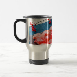Tuna Lover’s Paradise – Gourmet Sushi Travel Mug Reisbeker