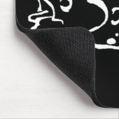 Tuna Mousepad 2010 Muismat (Hoek)