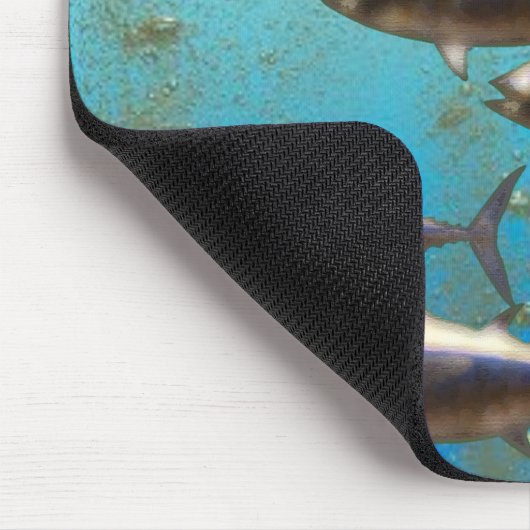 Tuna Mousepad Muismat (Hoek)